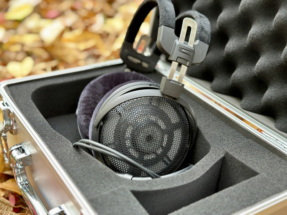 Mit dem ATH-ADX3000 stellt Audio-Technica einen brandneuen offenen HiFi-Kopfhörer vor