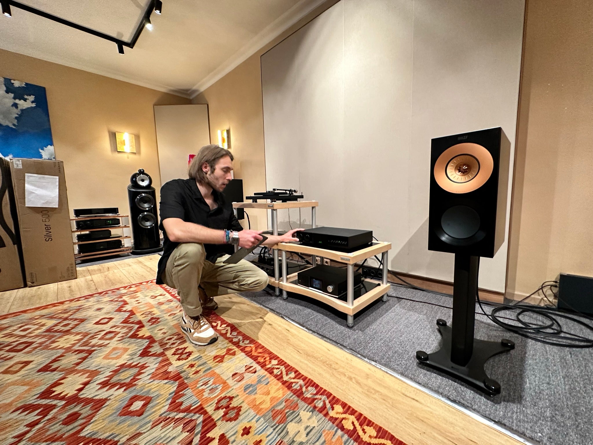 Die Lieblings-HiFi-Komponenten unseres Teams
