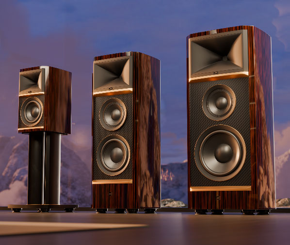 JBL Summit-Serie: Neue Modelle Makalu, Pumori und Ama