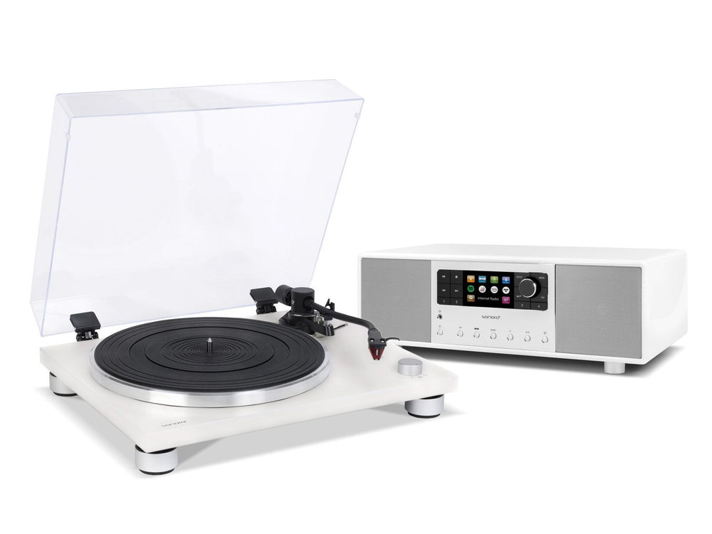 Das Beste aus zwei Welten: Sonoro STREAM & SPIN im Bundle (Primus + Platinum)