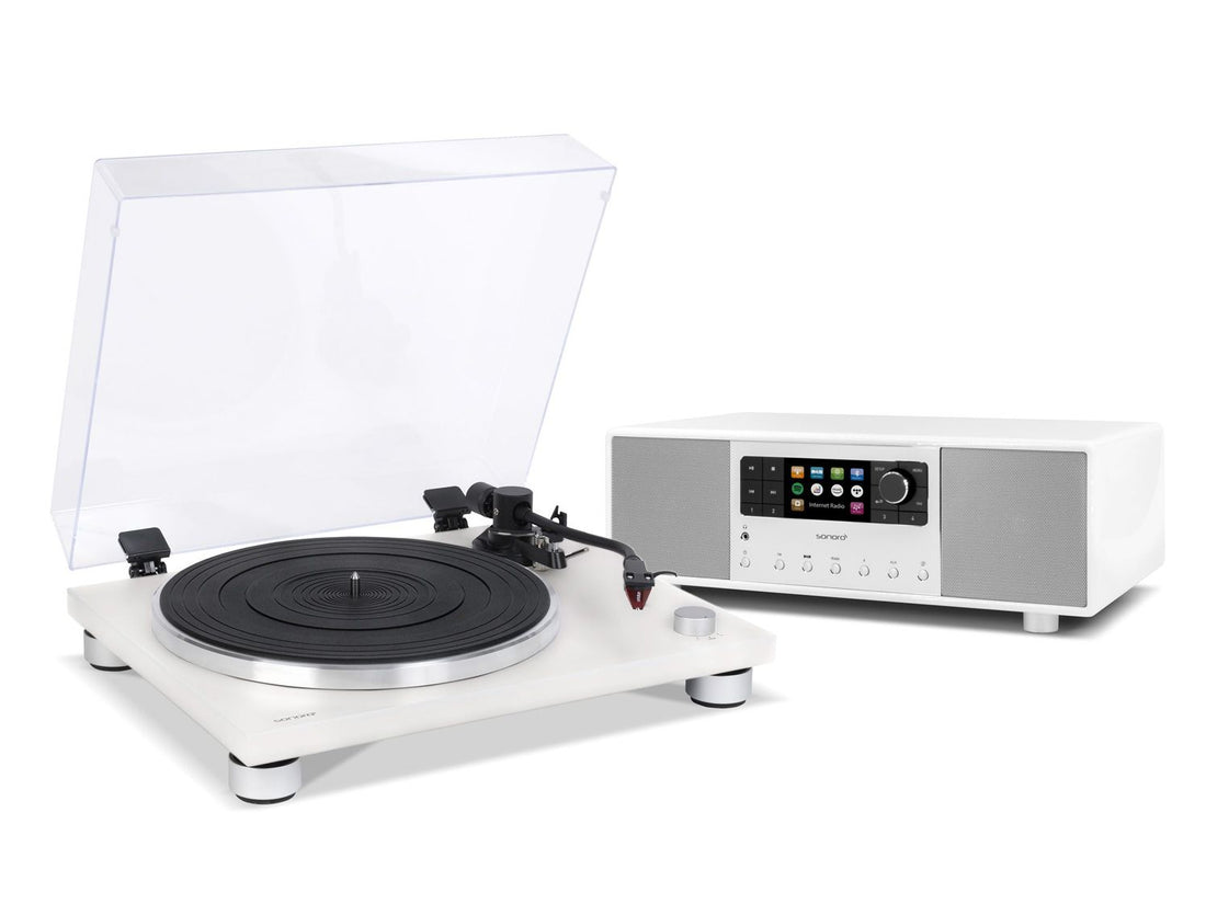 Das Beste aus zwei Welten: Sonoro STREAM & SPIN im Bundle (Primus + Platinum)