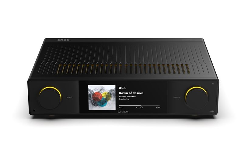 ARCAM SA35 All-in-One-Streaming-System