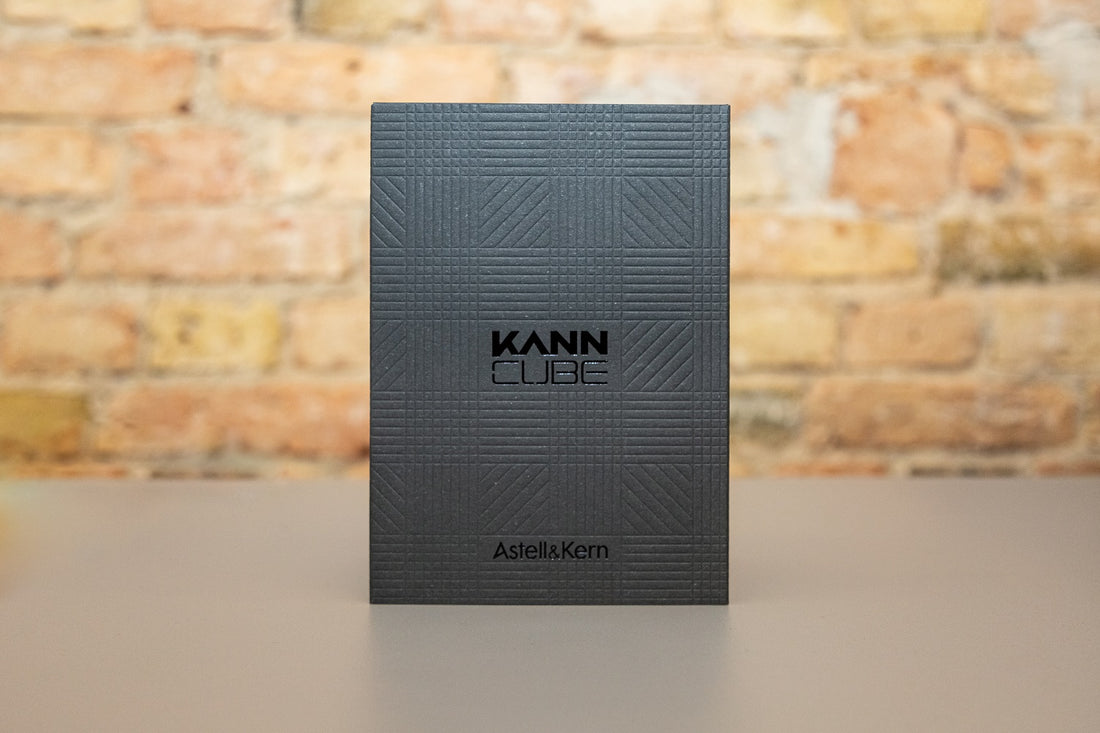 Eine neue Generation: Astell & Kerns AK KANN Cube