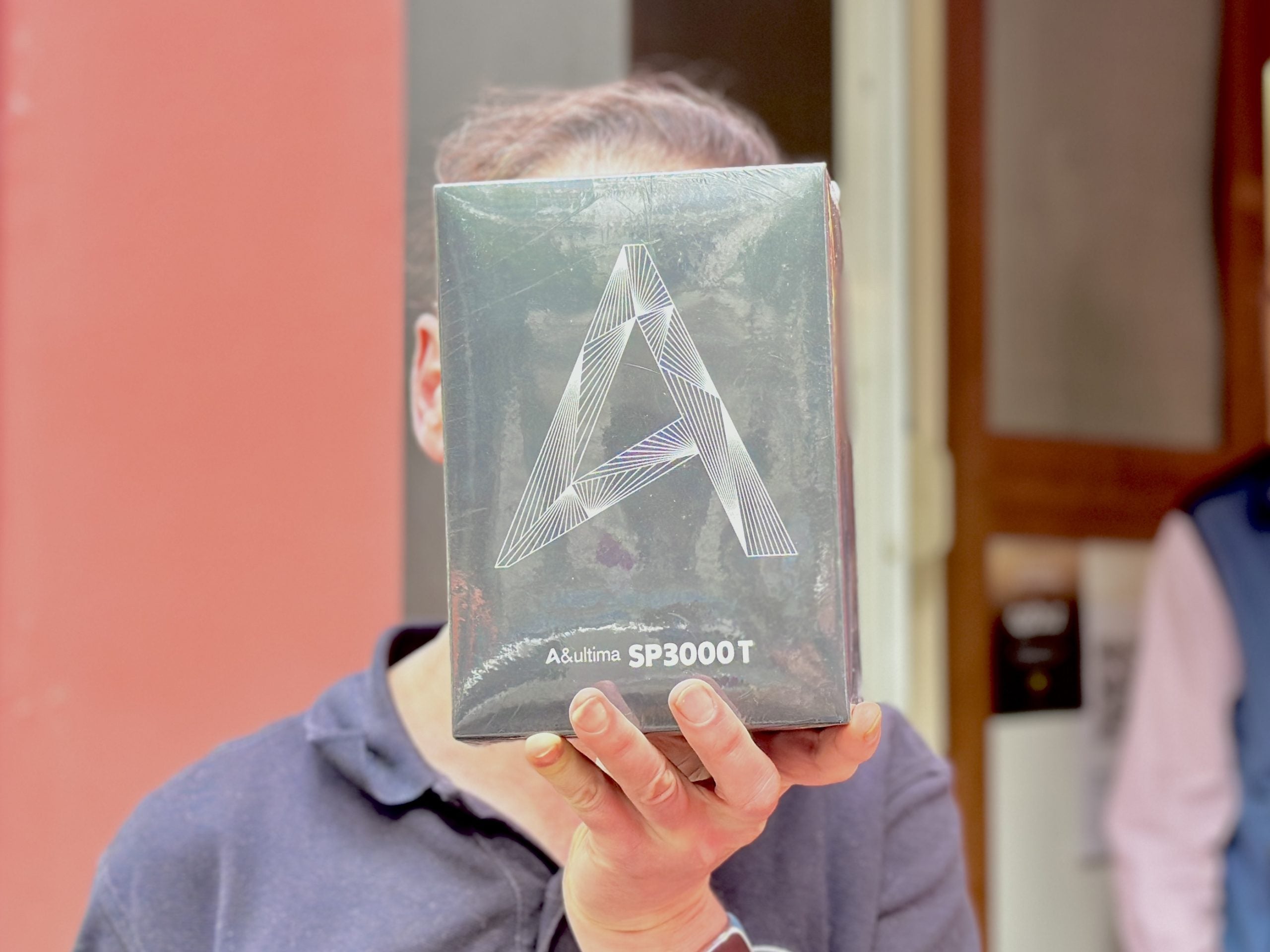 Astell & Kern ULTIMA SP3000T High-Resolution Player: Eingetroffen!