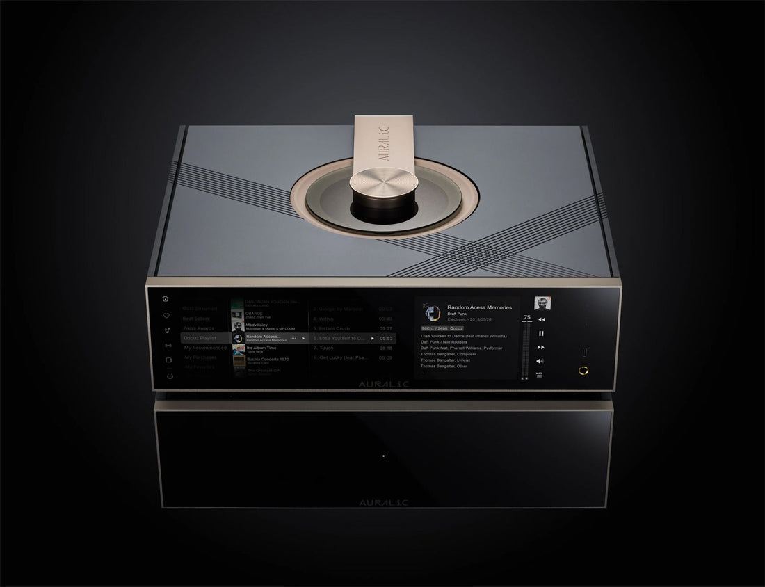 Auralic Aquila X3: Streaming Media Prozessor der Referenzklasse
