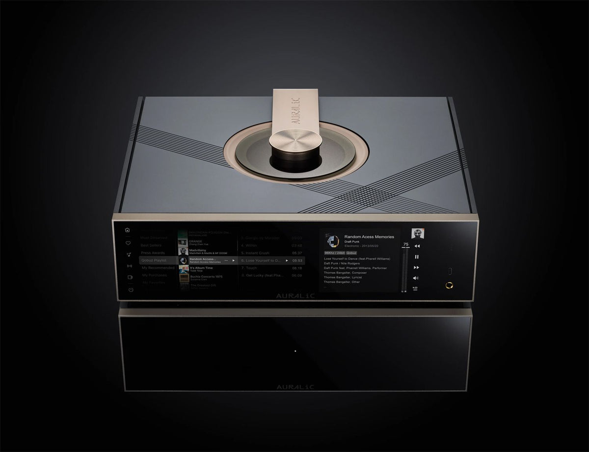 Auralic Aquila X3: Streaming Media Prozessor der Referenzklasse