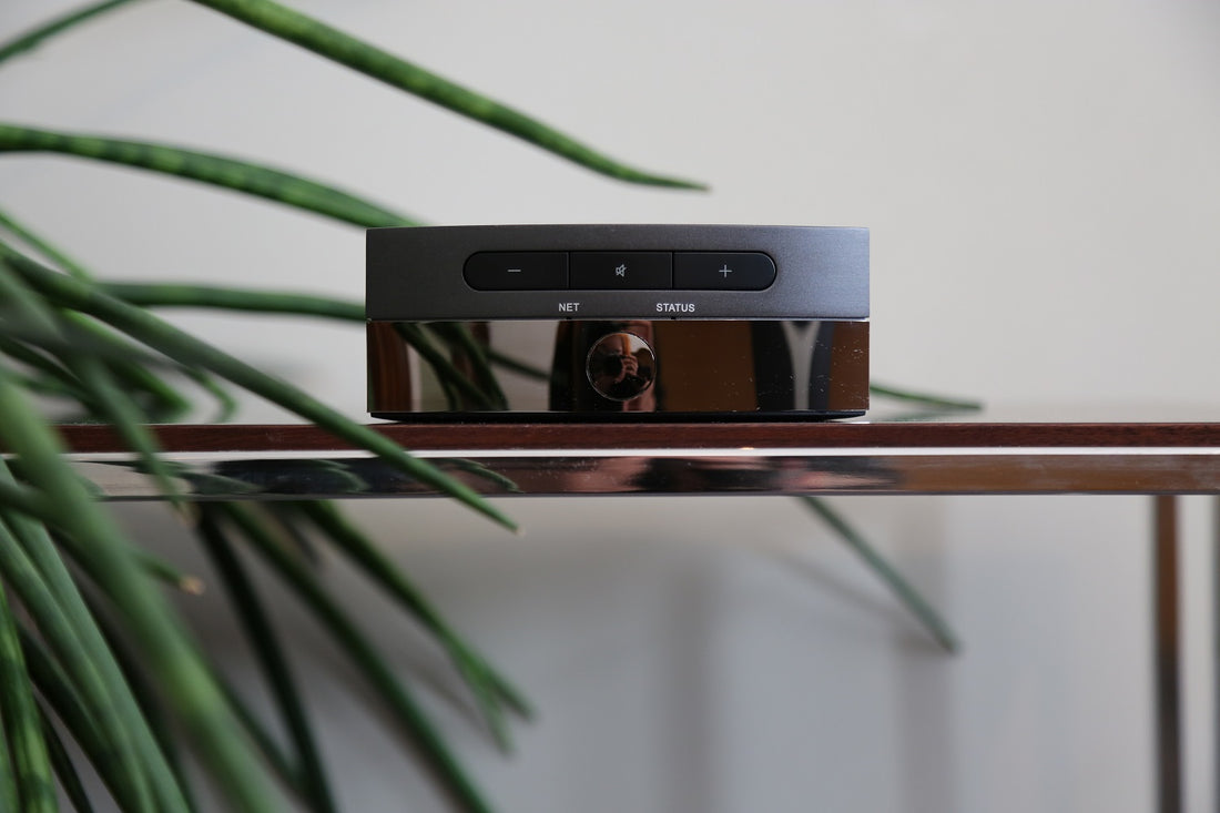 Demnächst bei uns: Der Streamingverstärker Solo Uno von Arcam