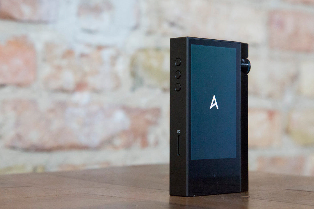 Jetzt bei uns: Der Neue AK70 MKII von Astell & Kern