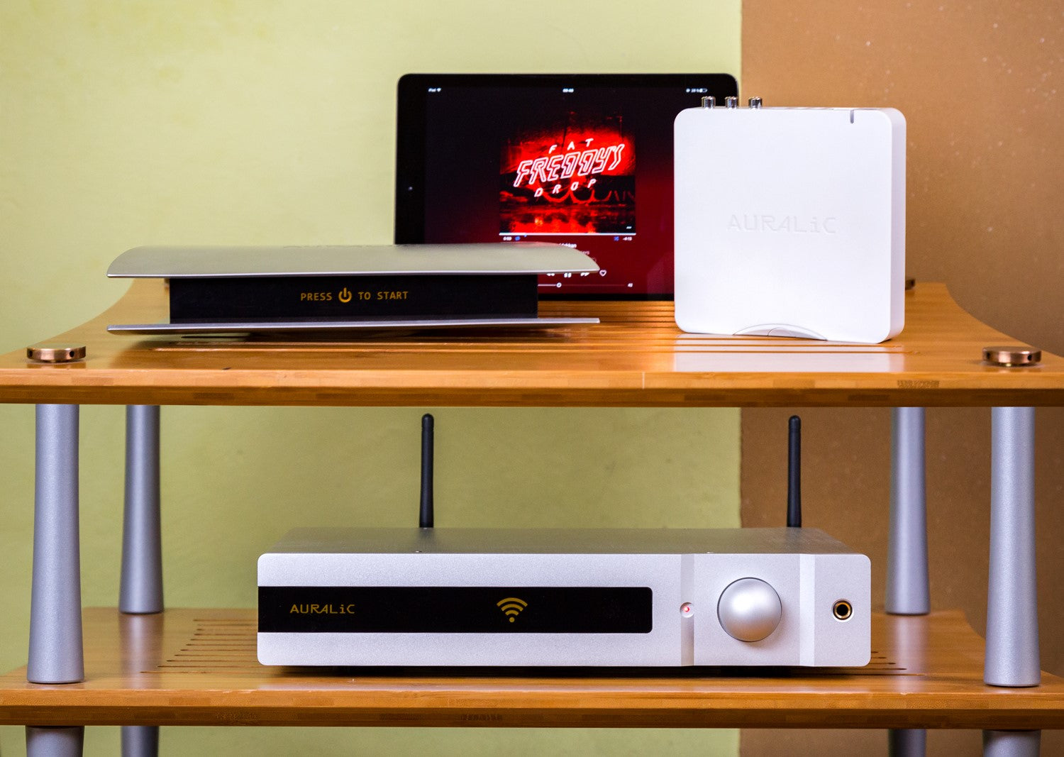 Auralic Altair und Co. – HiFi-Streaming auf höchstem Niveau