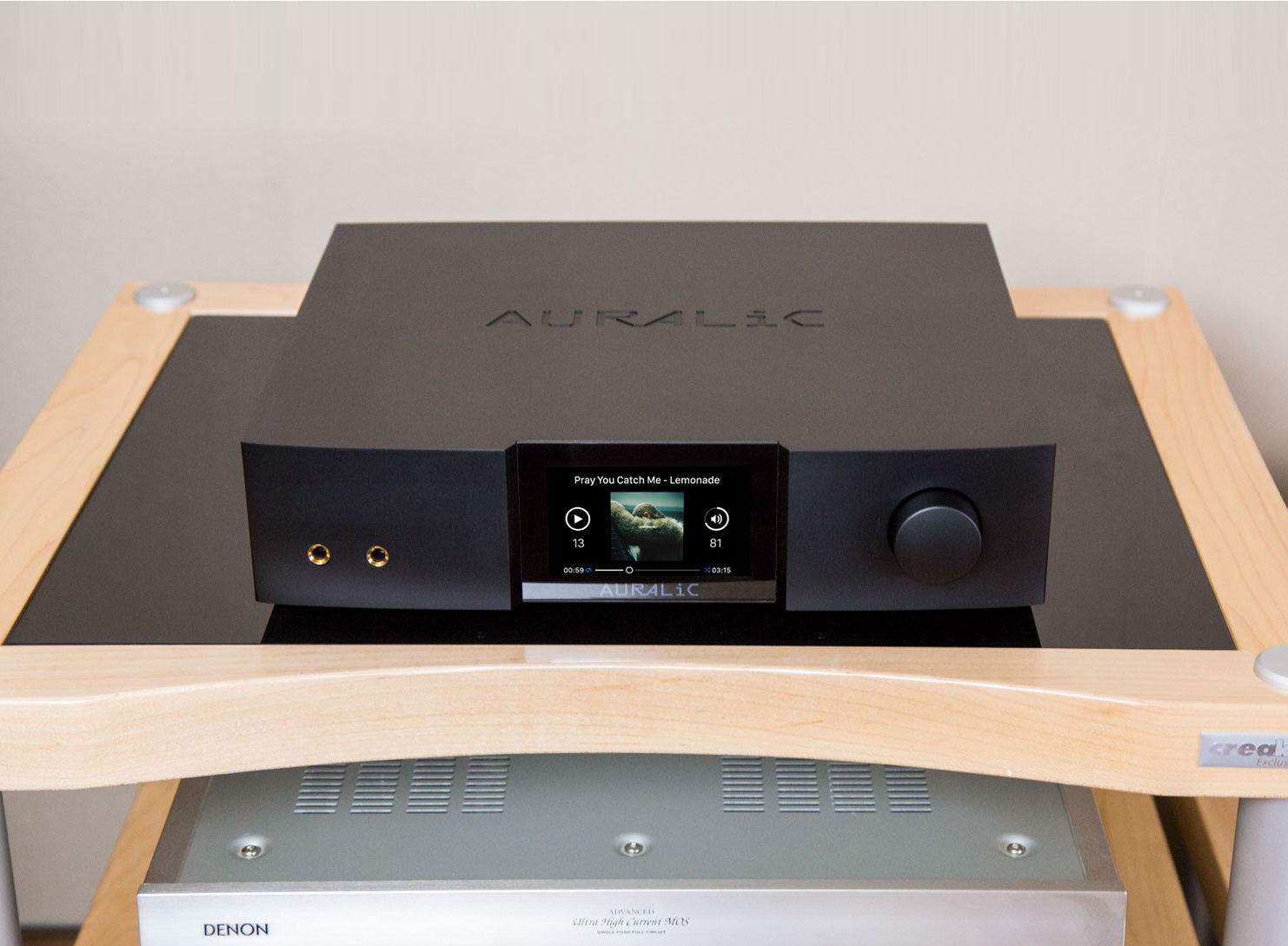 Auralic Vega G2 – Streaming DAC mit Referenzanspruch