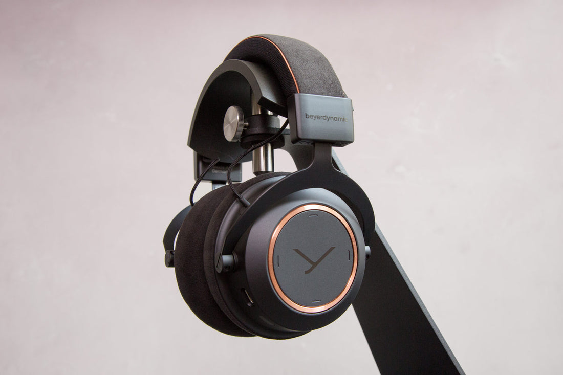 Jetzt vorführbereit: Beyerdynamic Amiron Wireless Copper