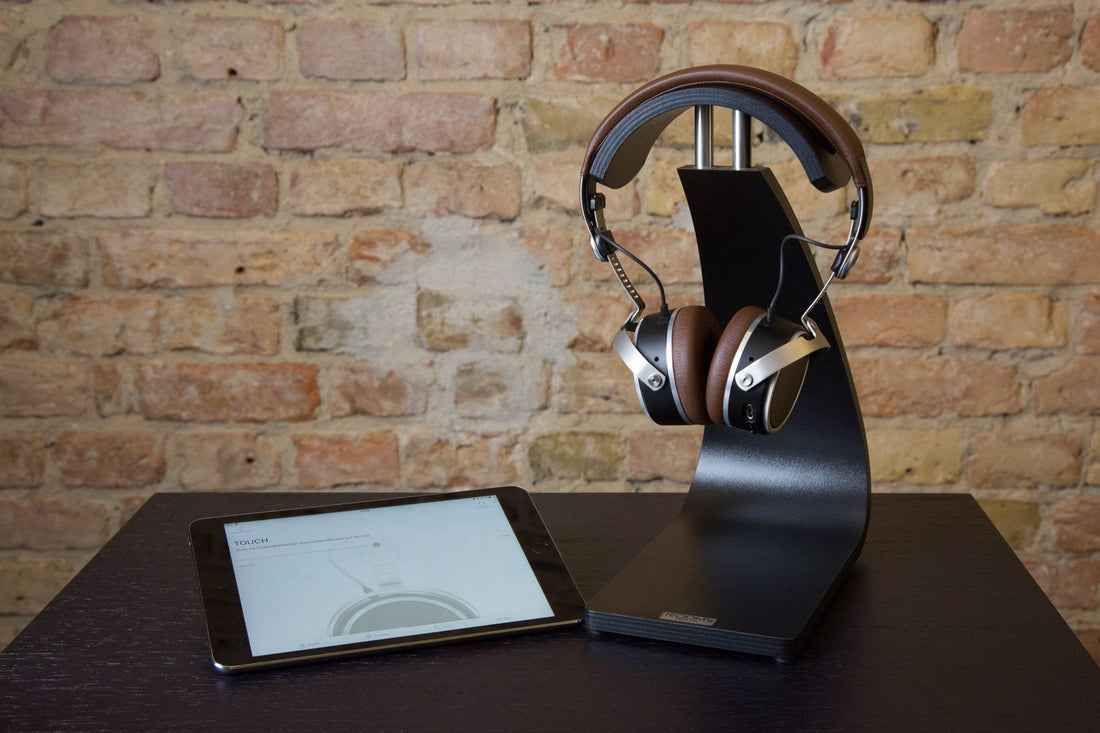 Jetzt in unserer Vorführung: Der Aventho wireless von Beyerdynamic