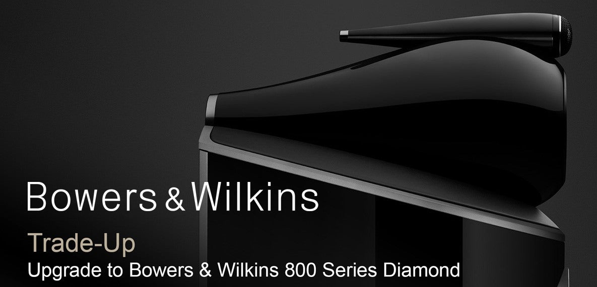Bowers & Wilkins Diamond Days Trade-Up