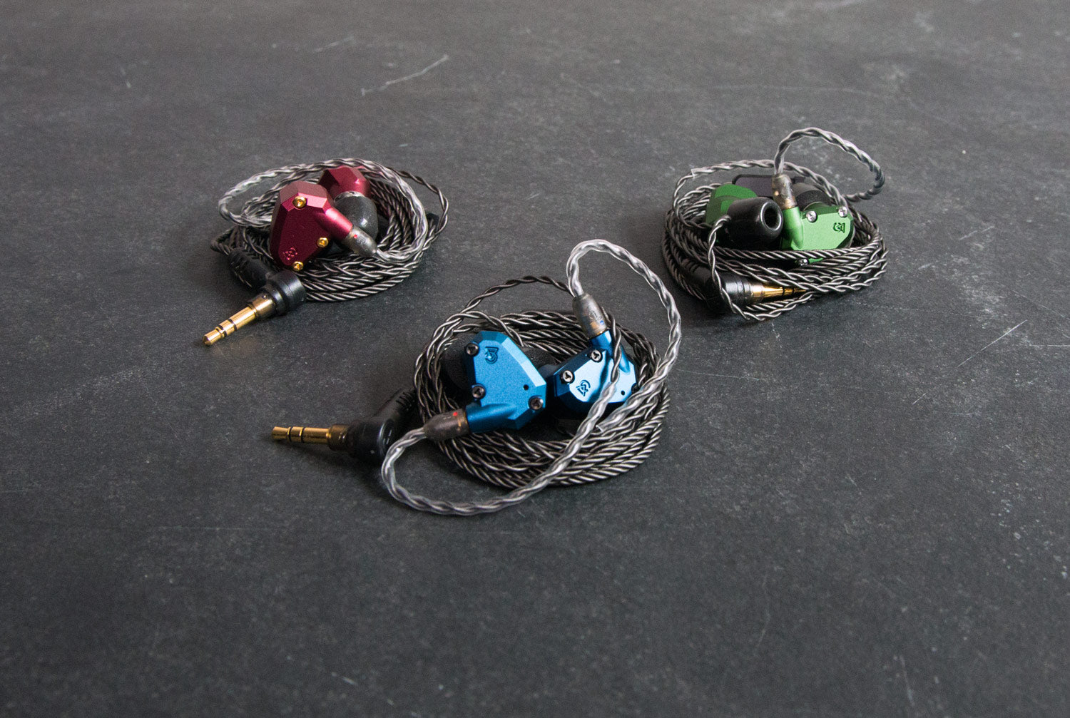 In-Ear made in USA: Campfire Audio IO, Polaris 2 und Andromeda 2