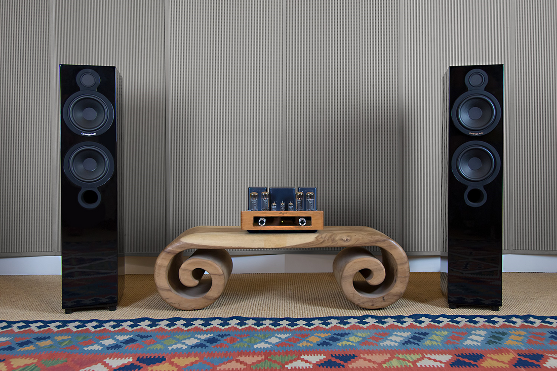 HiFi Bundle : Cayin MT-34L & Cambridge Aeromax 6 – 2099€
