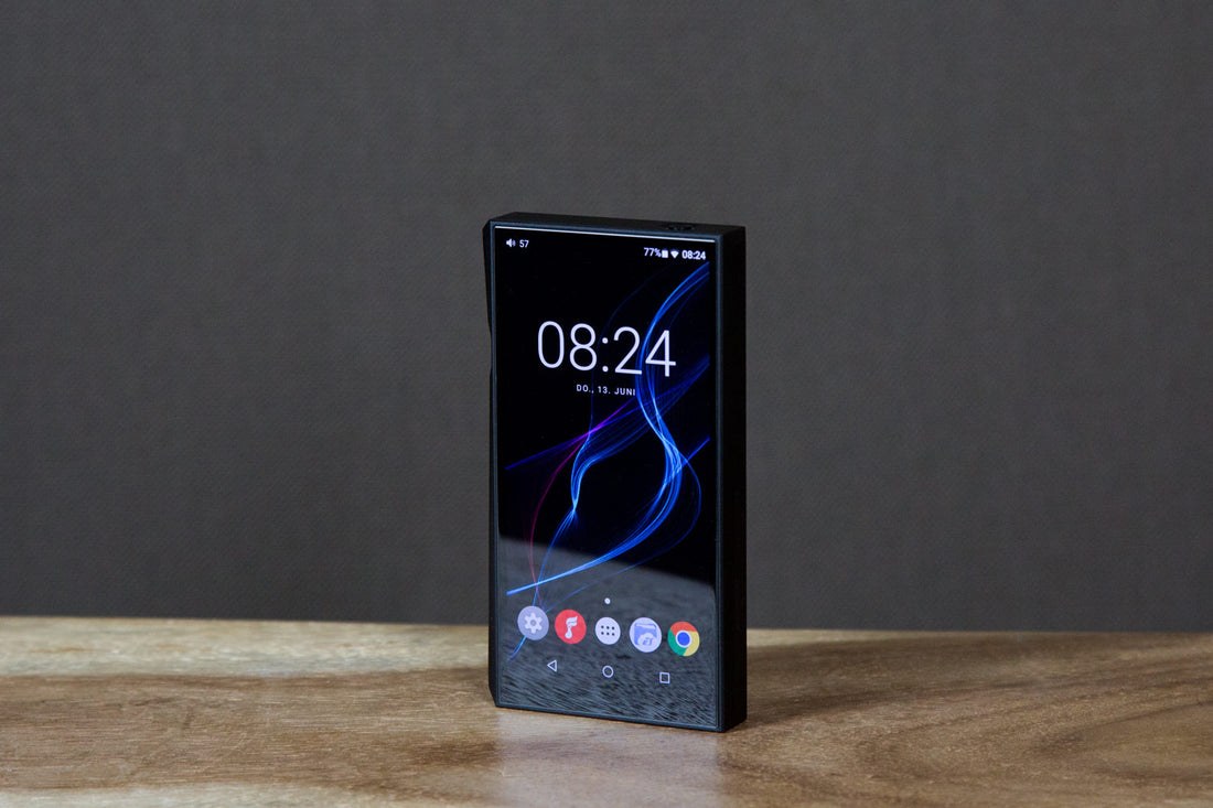 Neu eingetroffen: Der FIIO M11