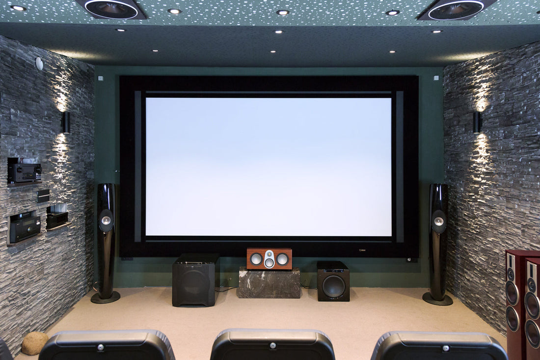 Neues Heimkino bei uns!