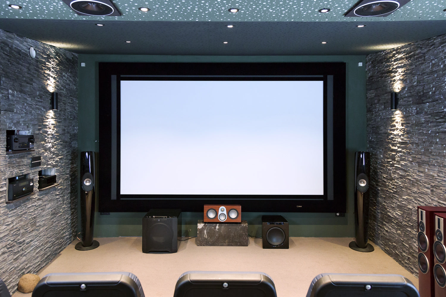 Neues Heimkino bei uns!