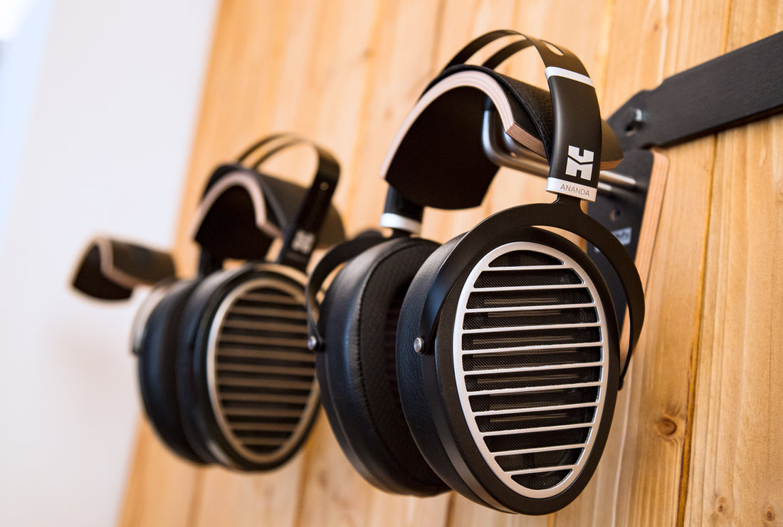 HiFiMAN Ananda – Vorführbereit in unserem Kopfhörer-Studio