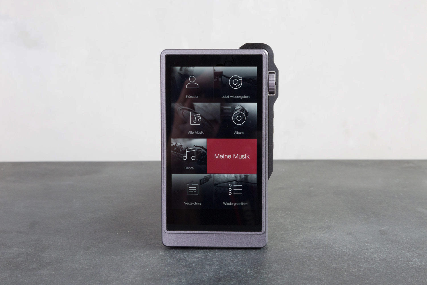 Jetzt neu: Der High Resolution Audio Player iBasso DX200