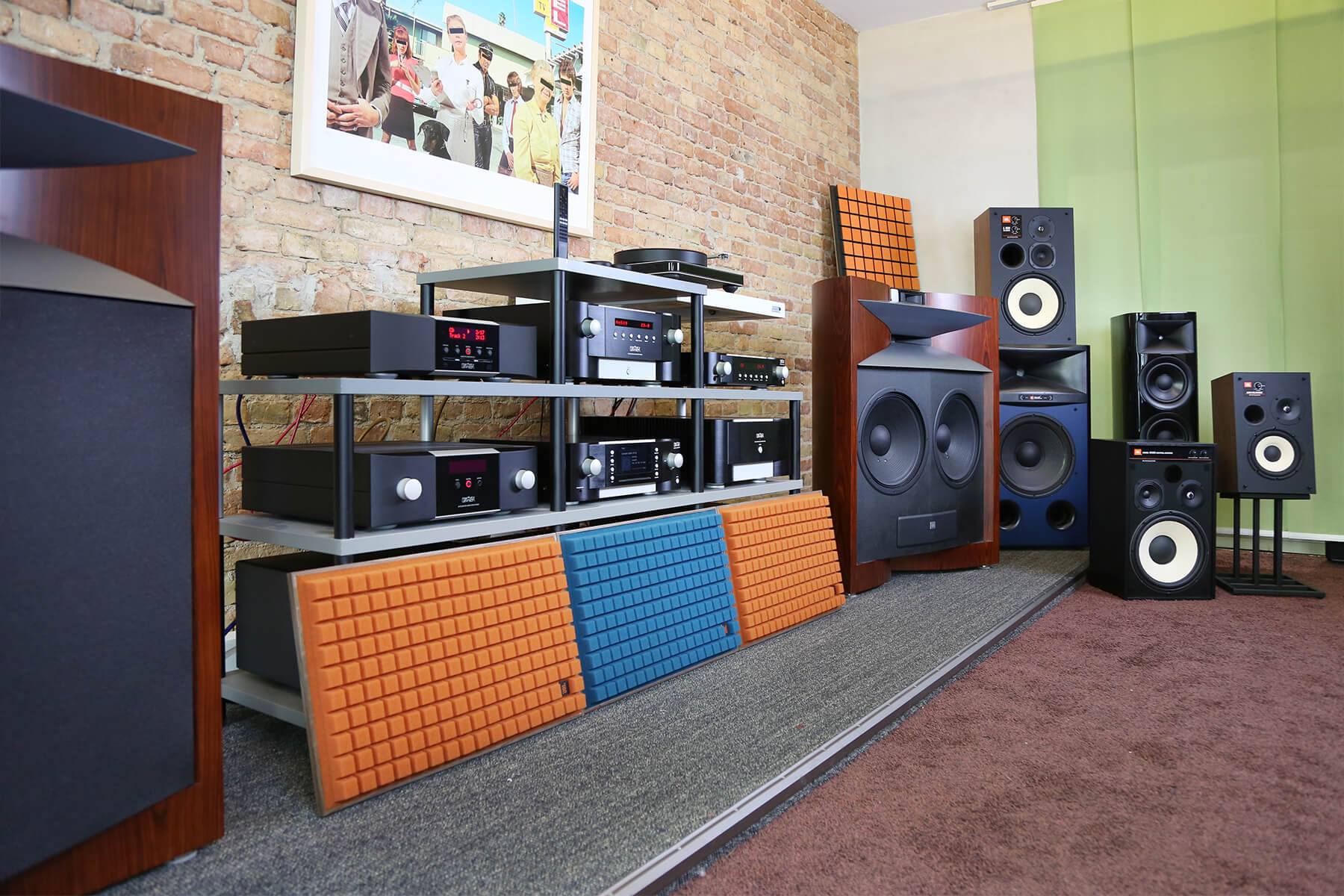 Upgrade: MusicLife App für JBL und Mark Levinson