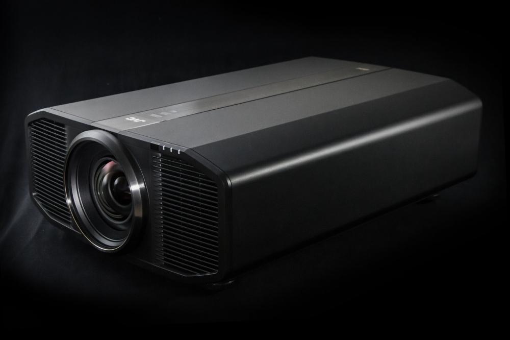 Ein erster Eindruck von JVCs 4K-Laser-Projektor DLA-Z1