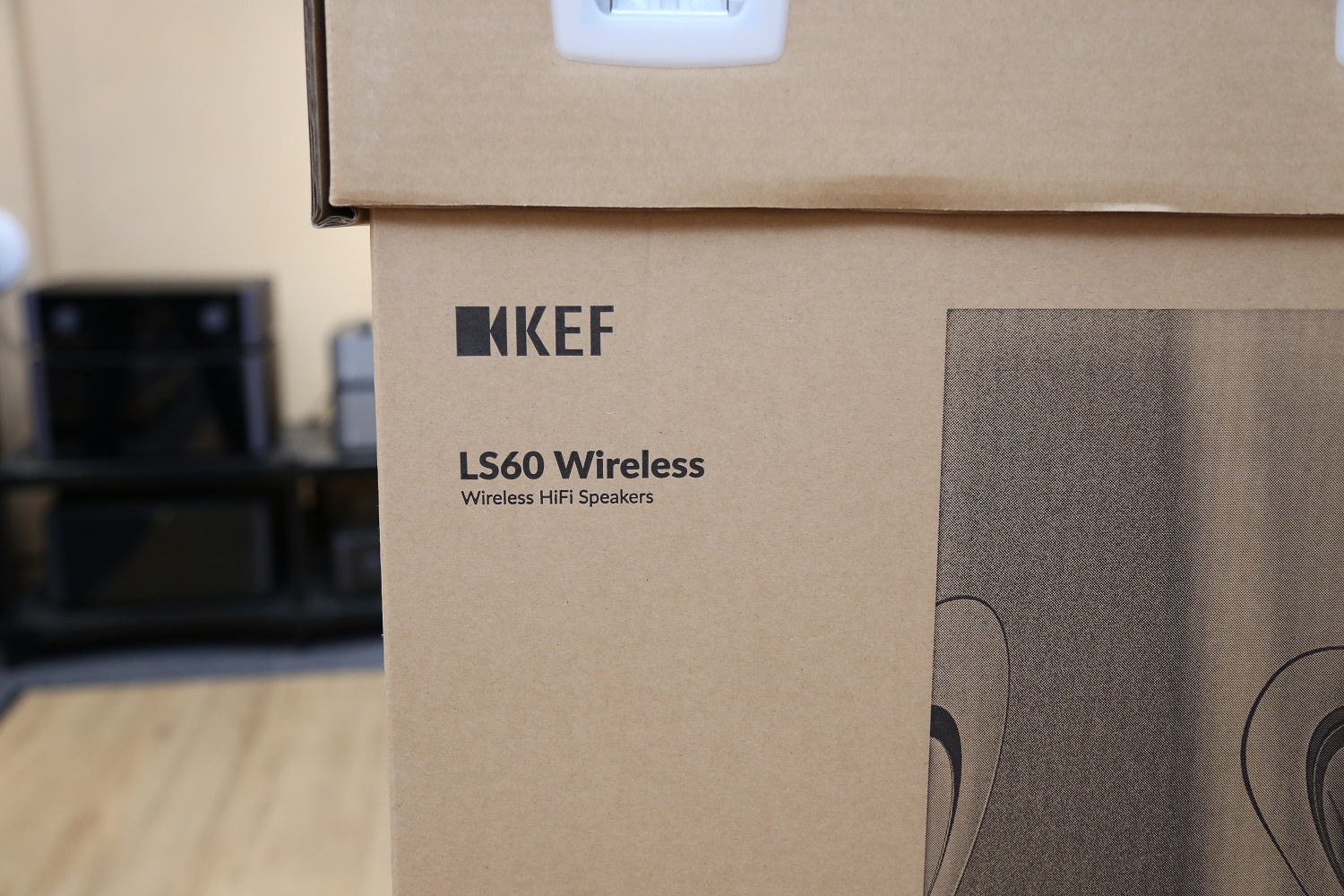 Erster Blick: Die neuen LS60 Wireless All-in-One-Lautsprecher von KEF