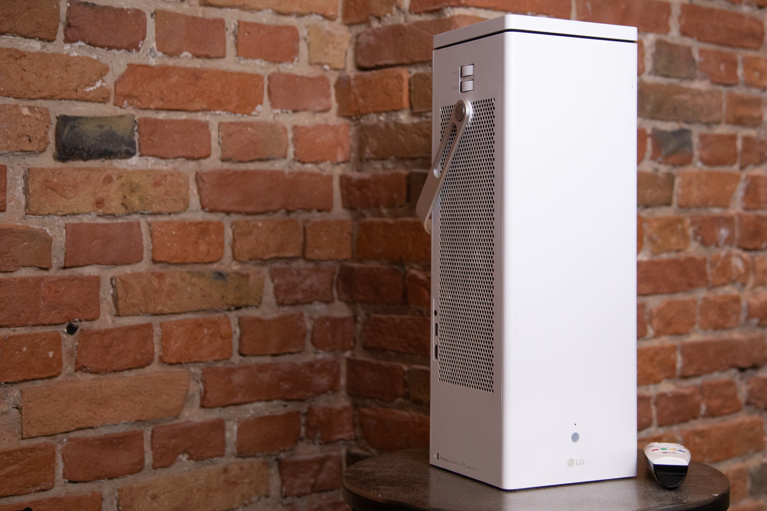 Jetzt aber schnell! Der neue 4K-Projektor von LG hört auf den Namen Presto