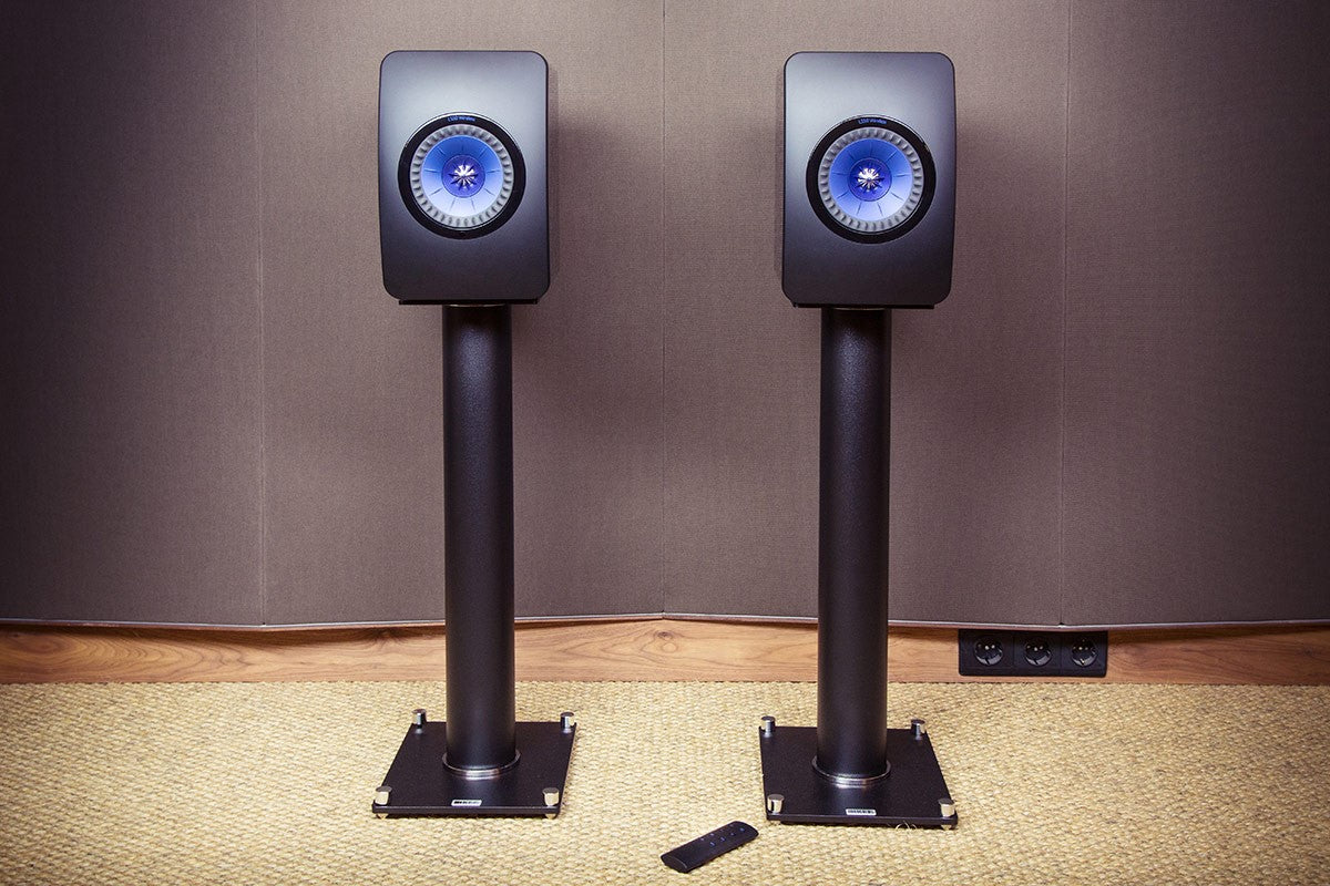 Neu in unserer Vorführung: KEF LS50 Wireless