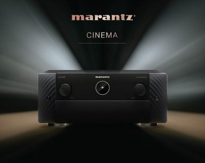 Marantz: Wir stellen Ihnen die neuen Top-Modelle der CINEMA Serie vor