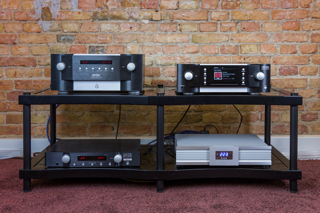 All-in-One Player in High-End Qualität: Mark Levinson № 519