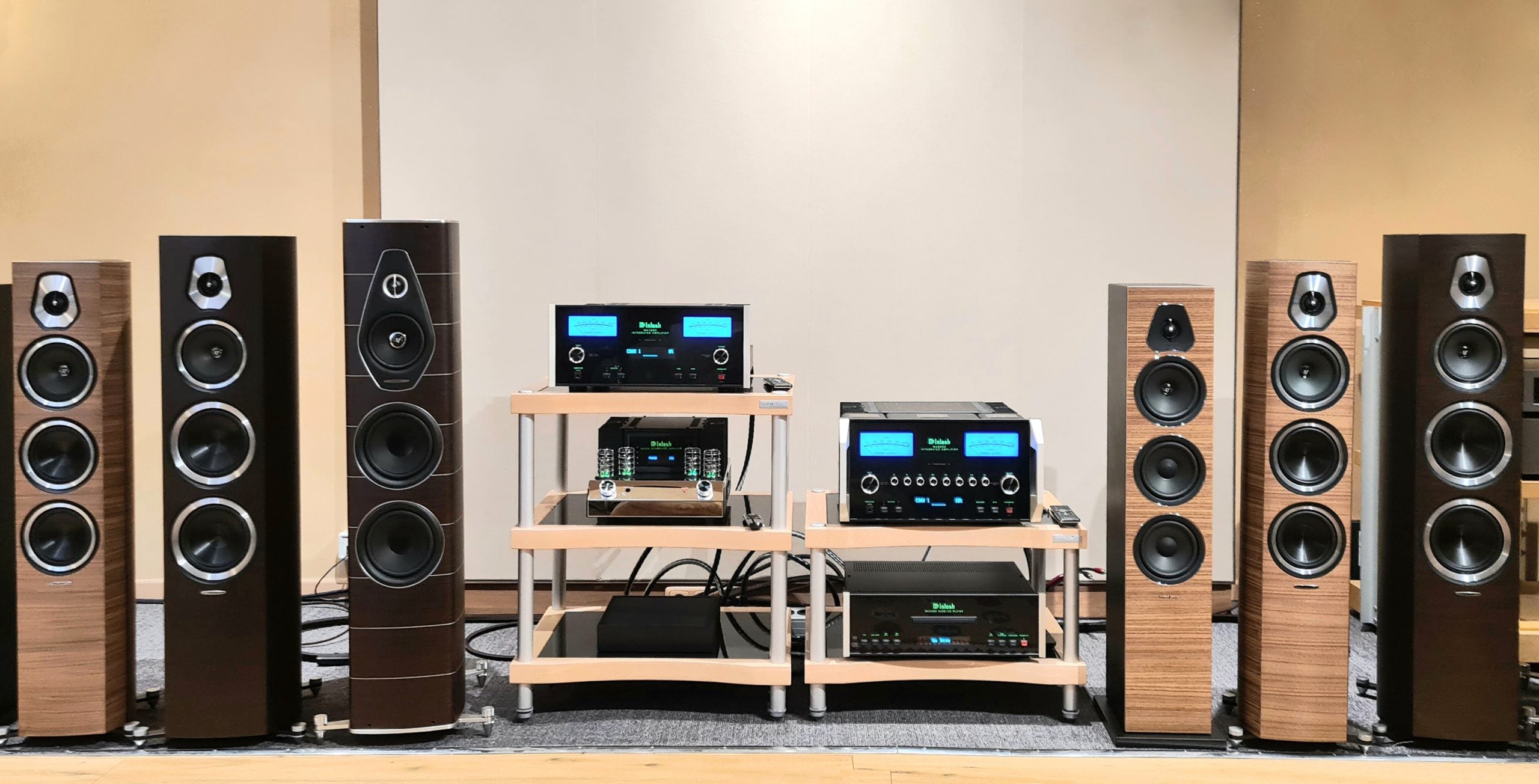 Sonus Faber: Handwerkskunst „Made in Italy“