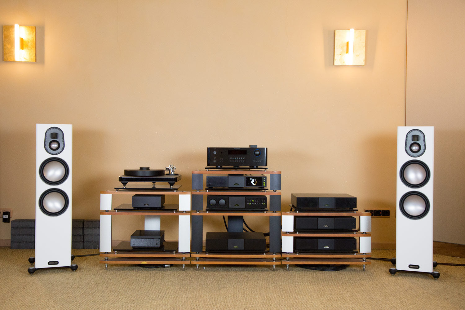 Neu bei uns: Die Monitor Audio Gold Serie 5G