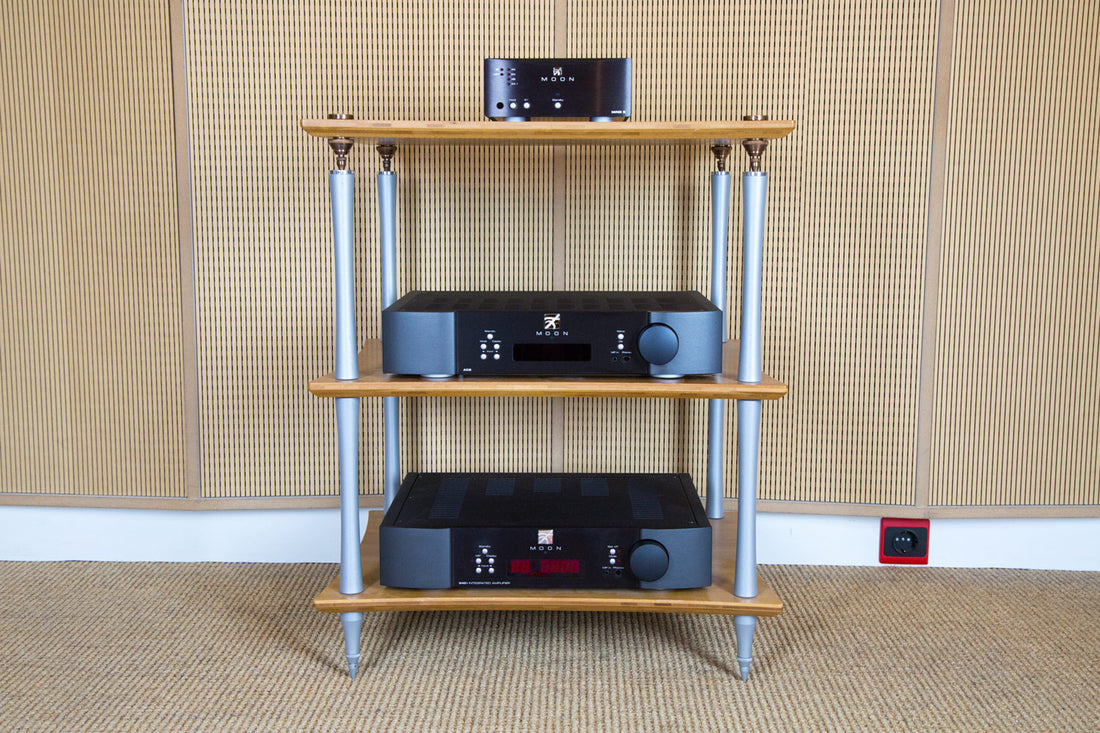 Moon (by Simaudio) landing: Zuwachs im High-End-Bereich