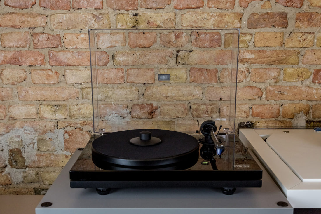 Neu bei uns: Music Hall Plattenspieler mmf 5.3 & mmf 9.3