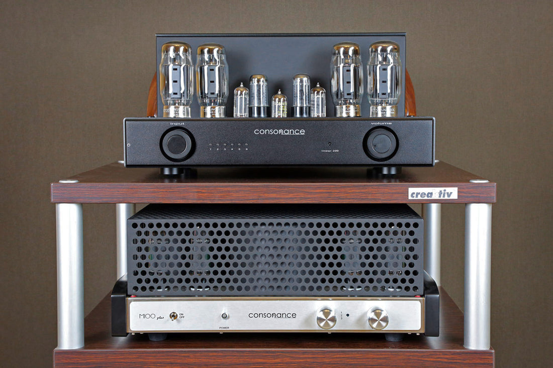 Vorstellung: Opera Audio Consonance M100 Plus & Linear 200