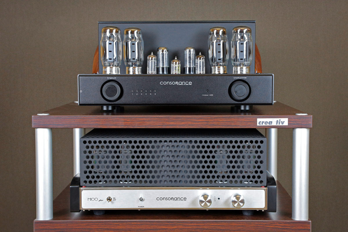 Vorstellung: Opera Audio Consonance M100 Plus & Linear 200