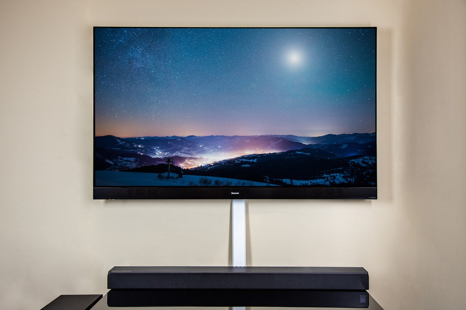 Höchstleistung in Sachen OLED: Der GZW2004 von Panasonic