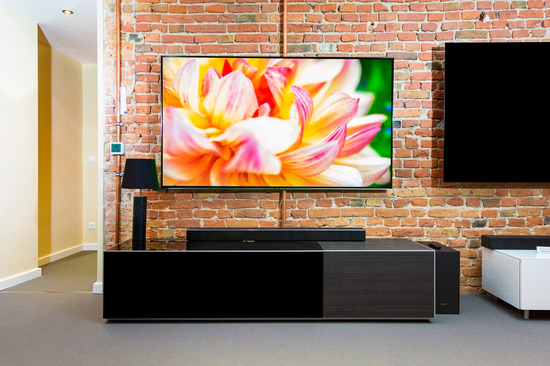 Der 4K QLED Q9F von Samsung