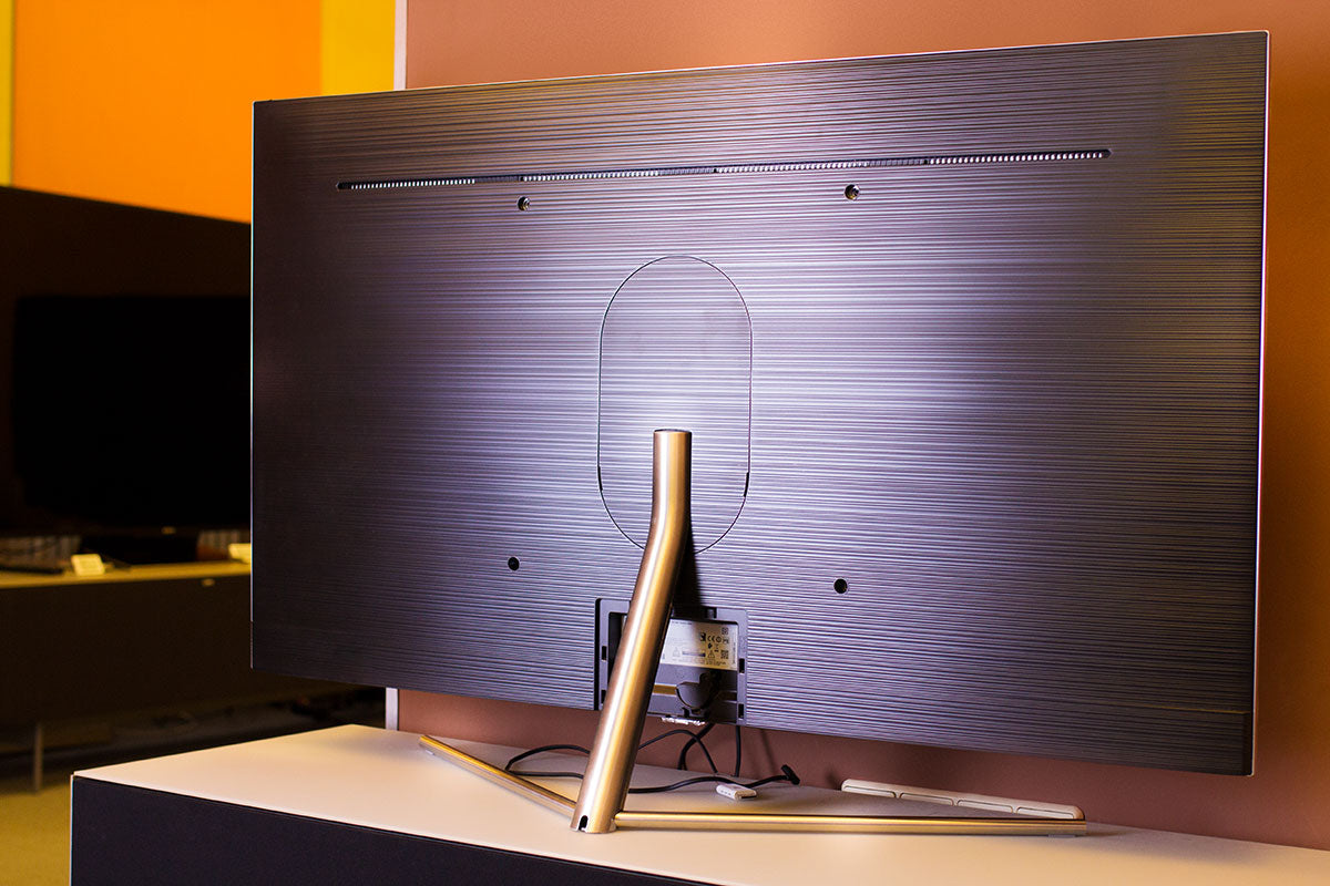 Samsung QLED TVs 2017 – Jetzt vorführbereit
