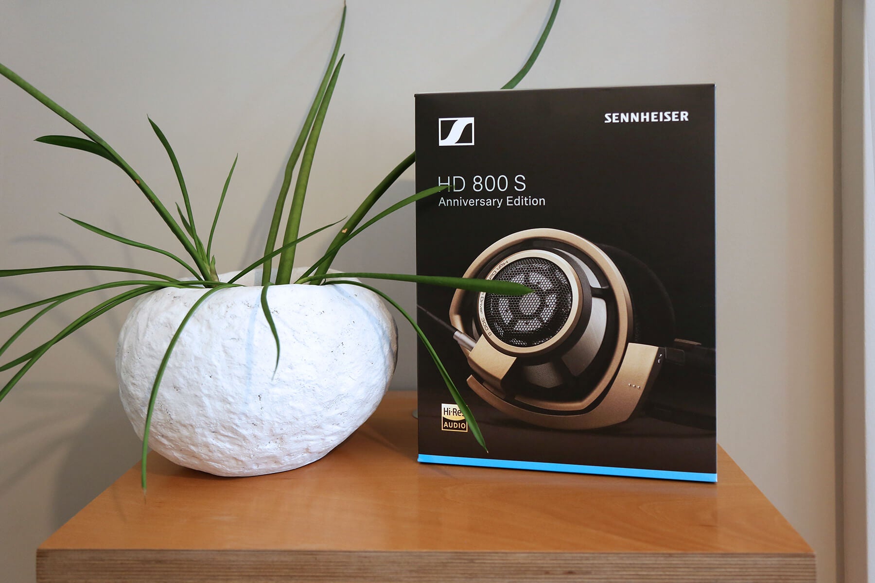 Ein Grund zum Feiern mit dem Sennheiser HD 800 S
