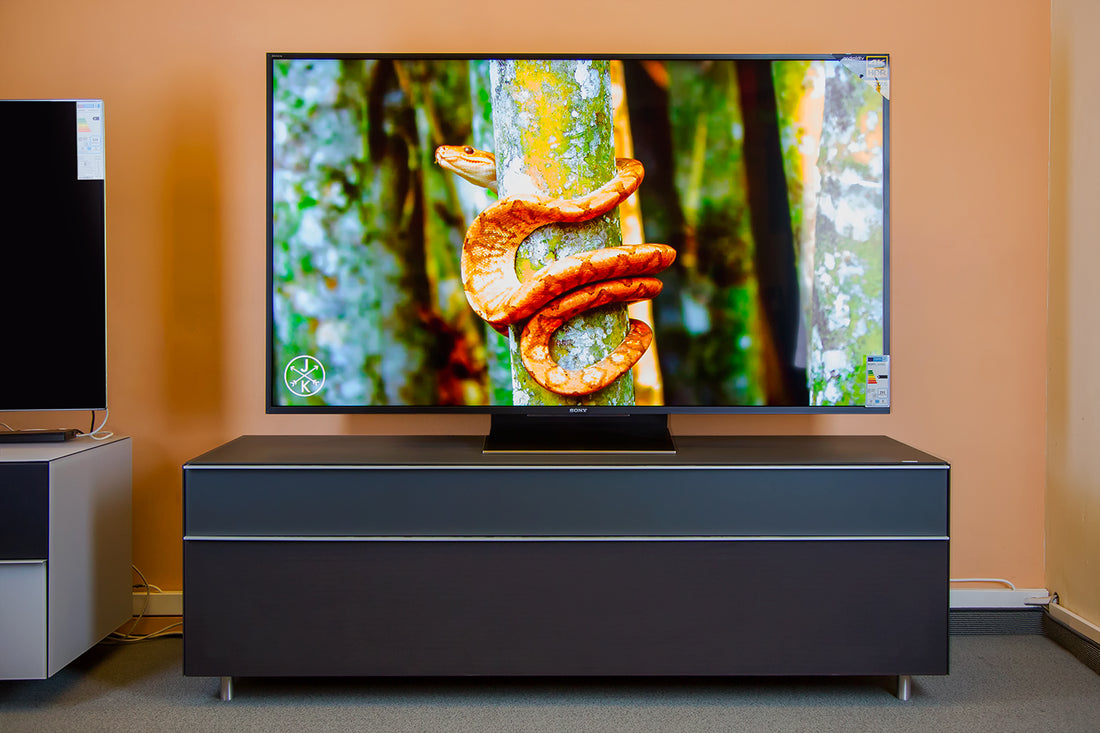 KD-65ZD9 - Das ist der neue LED 4K HDR Fernseher von Sony