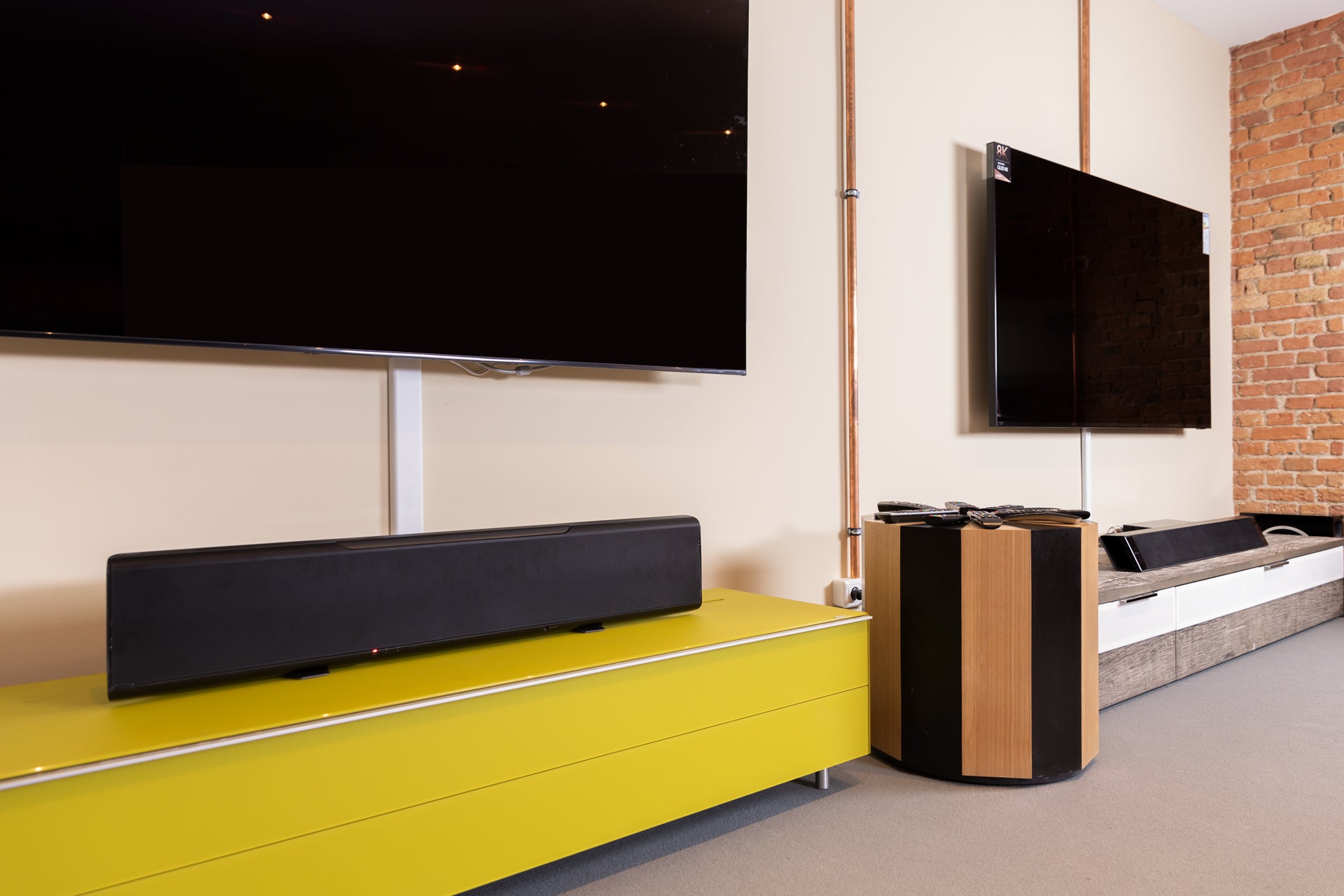Die Soundbars in unserer TV-Ausstellung