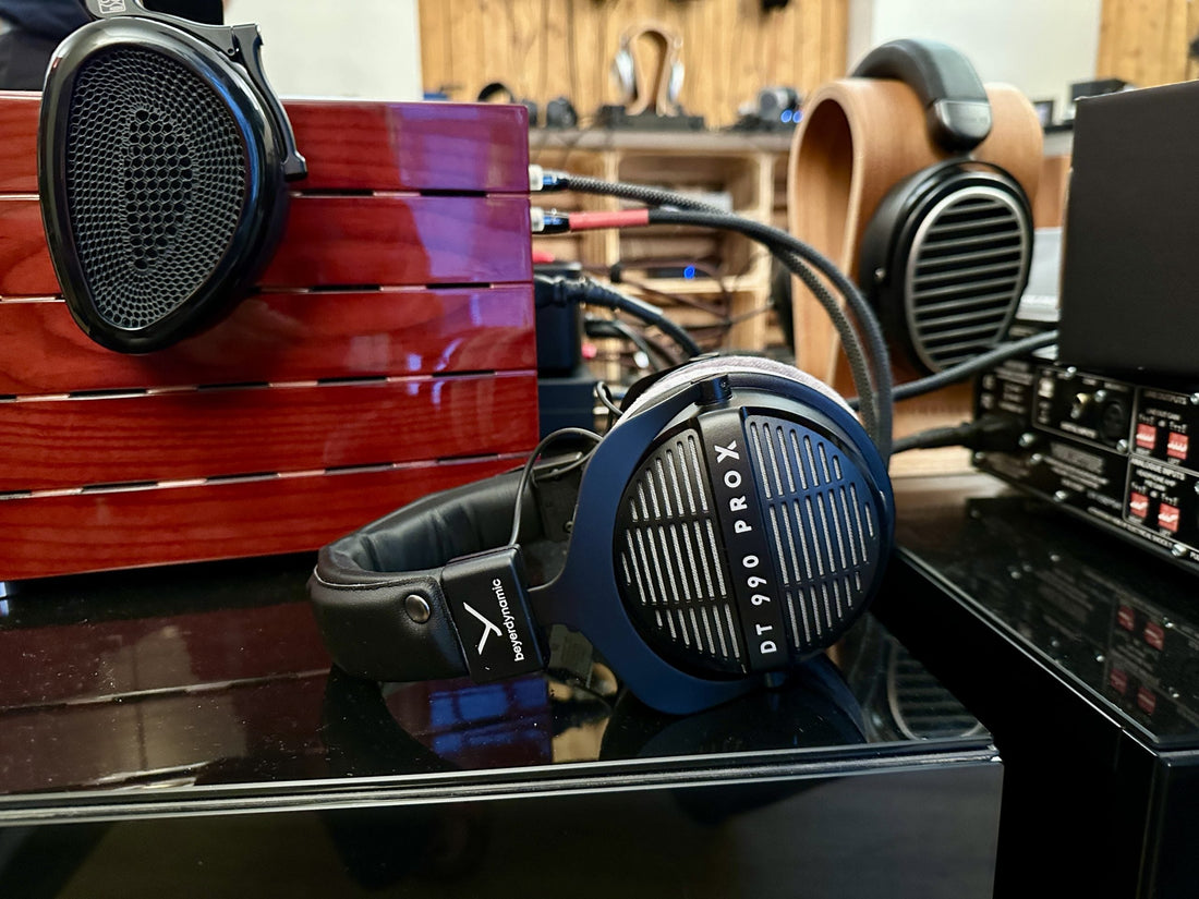 Beyerdynamic DT 990 PRO X