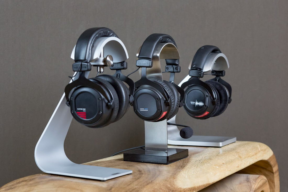 Für alle was dabei: Die Custom-Familie von Beyerdynamic