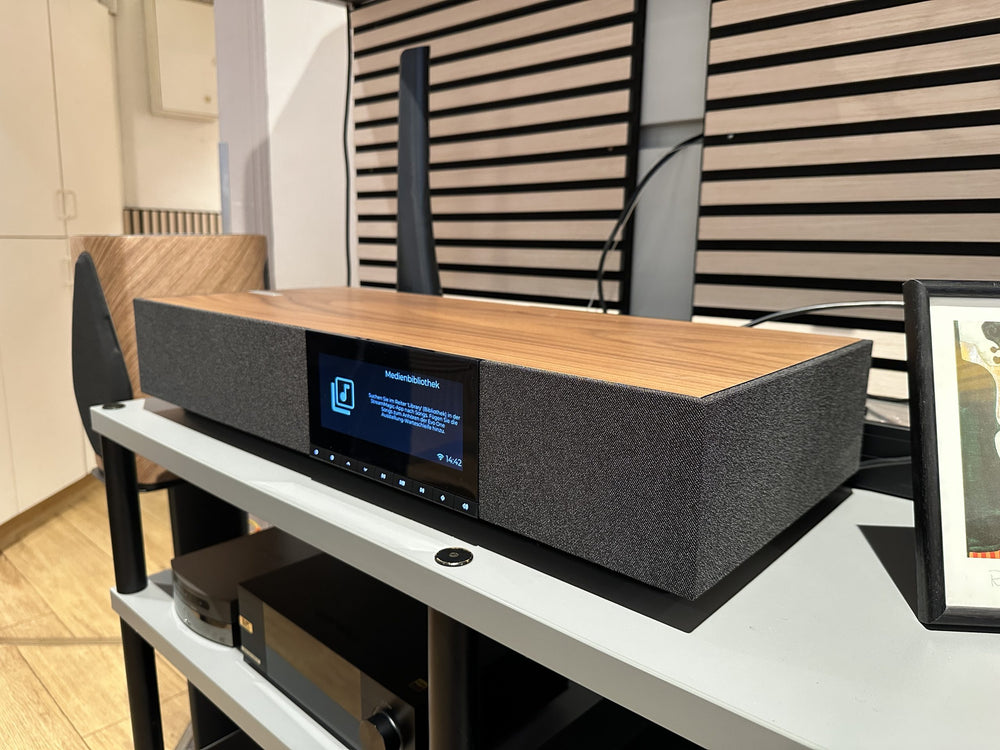XXL-TEST: Cambridge Audio Evo One - performantes All-In-One-Device in edler Optik