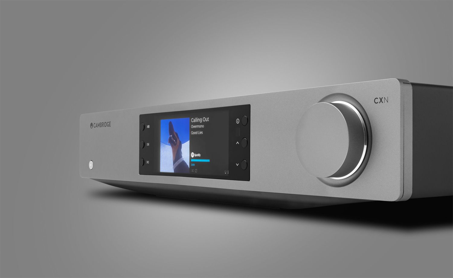 Test Cambridge Audio CXN100 Streaming-DAC-Vorstufe: Mitten ins Herz