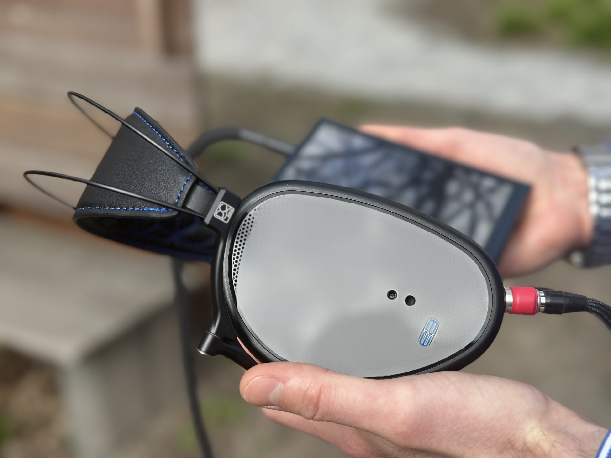 Der Dan Clark Audio E3 bei uns - weil´s Spaß macht!