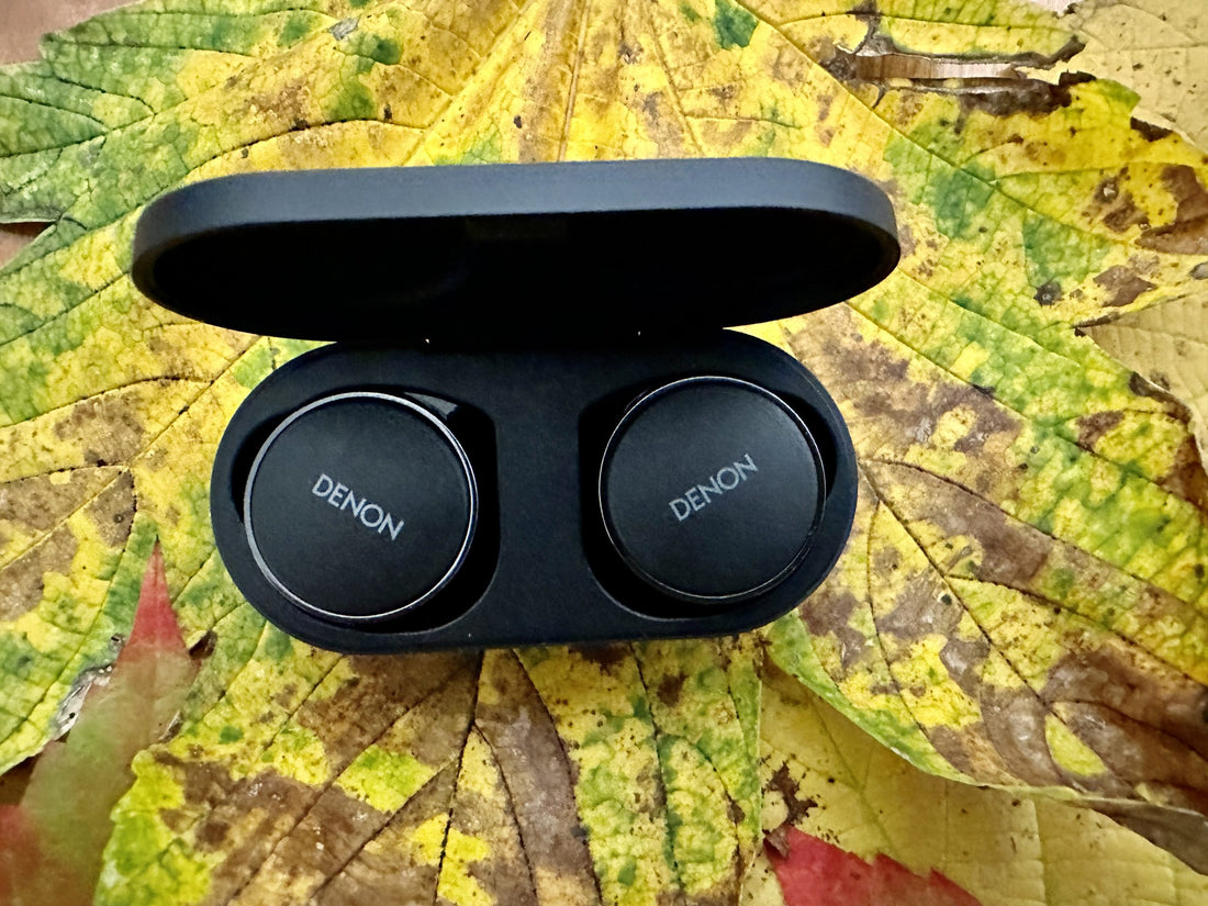 Denon PerL Pro: Premium True Wireless In-Ear-Kopfhörer mit personalisiertem Sound