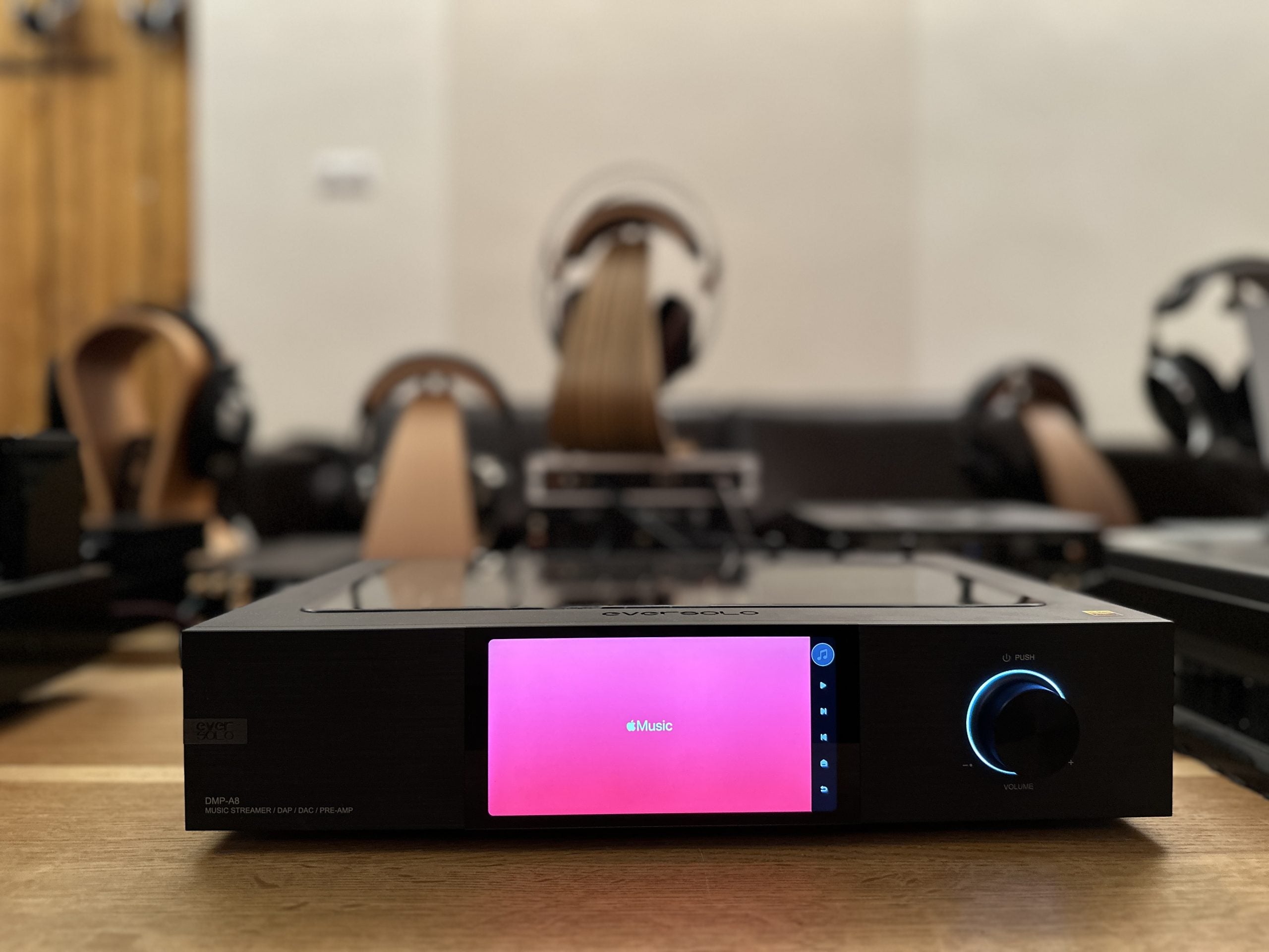 Die EverSolos können jetzt auch Apple Music!